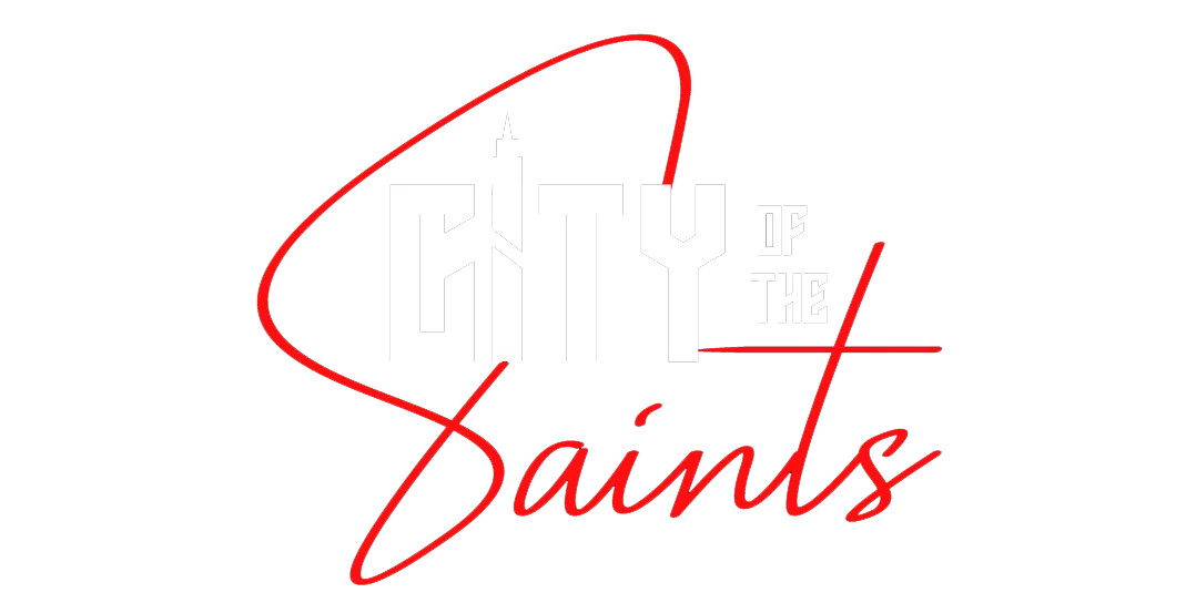 City of The Saints